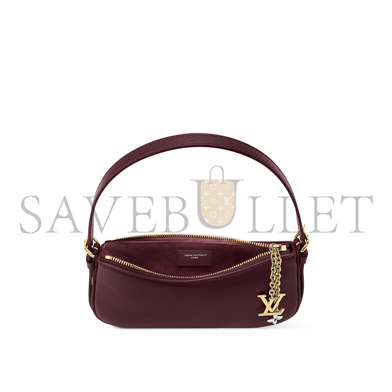 LOUIS VUITTON POCHETTE LV BLOOM M25650 (23*10*4cm) LOUIS VUITTON POCHETTE LV BLOOM M25650 (23*10*4cm)